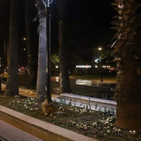 Hotel Gagarin Pub & Antalya