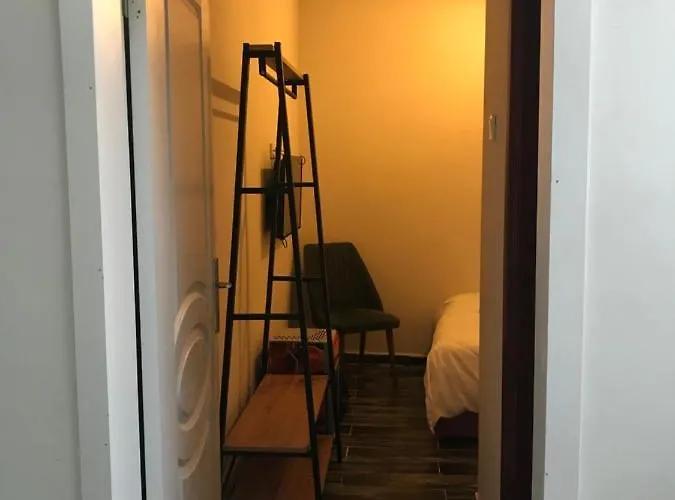 Hotel Gagarin Pub & Antália