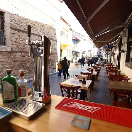 Отель Gagarin Pub &